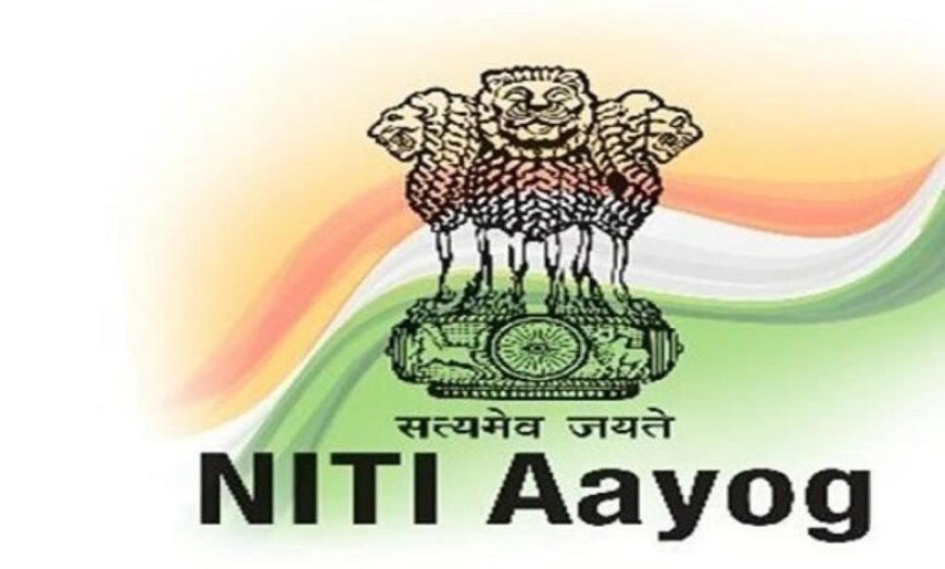 नीति आयोग का सुझाव: बात-बात पर लाइसेंस और निरीक्षण राज को खत्म किया जाए