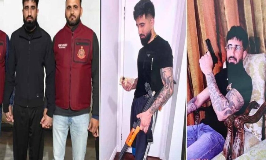 दिल्ली पुलिस की बड़ी कार्रवाई: कनाडा में कपिल शर्मा के कैफे पर फायरिंग कराने वाला गैंगस्टर गिरफ्तार