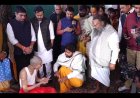भोपाल में लव जिहाद पीड़ित की घर वापसी, मंत्री विश्वास सारंग ने दिलाई राहत