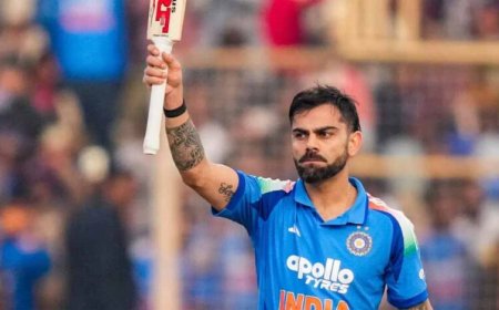 भूख वही, जुनून वही—किंग कोहली पर सहवाग की खास सराहना, बोले: राजा हमेशा राजा रहता है