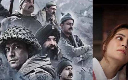 बॉक्स ऑफिस पर चला तेरे इश्क में का जादू, दूसरे दिन हुई दमदार कमाई, 120 बहादुर 9 दिन बाद भी फेल