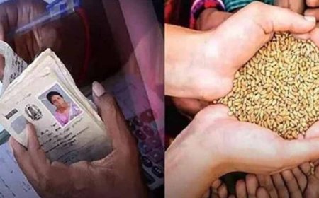 राशनकार्ड e-KYC : छत्तीसगढ़ में राशनकार्ड धारकों को लग सकता है बड़ा झटका, 49 हजार राशन कार्ड होंगे रद्द