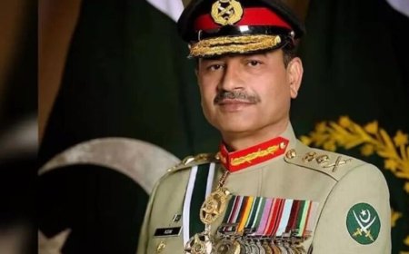 CDF नियुक्ति और सेना प्रमुख पद पर बदलाव के बाद आसिम मुनीर की भूमिका पर सवाल—क्या शहबाज़ सरकार का रुख बदला?