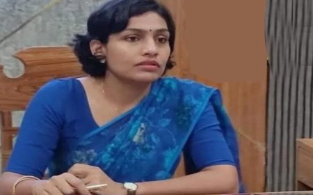 भोपाल निगम की कमिश्नर संस्कृति जैन ने लापरवाह इंजीनियर्स को विशेष सजा दी, BL0 के सहायक बनाया