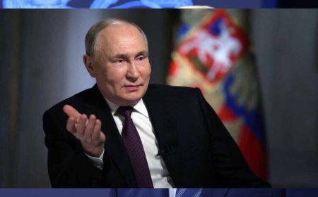 पुतिन का कड़ा संदेश: ‘यूरोप युद्ध चाहता है तो रूस तैयार, लेकिन हमारा संघर्ष का कोई इरादा नहीं’