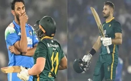 रायपुर में टीम इंडिया क्यों फिसली? टॉस से लेकर फील्डिंग तक—हार के 5 बड़े कारण