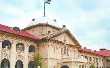 इलाहाबाद हाईकोर्ट ने कहा—धर्म परिवर्तन के बाद SC-ST आरक्षण का लाभ नहीं मिलेगा