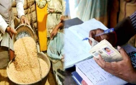 ई-केवाईसी में लटकी 1.25 लाख गरीबों की राशन की आस, अगले महीने से बंद हो सकती है सप्लाई