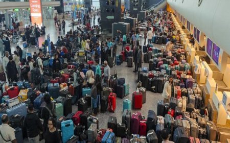 मुंबई के CSMIA पर 9 बजे तक 109 इंडिगो फ्लाइट्स रद्द, दिल्ली एयरपोर्ट पर जारी एडवाइजरी