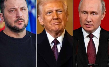 यूक्रेन युद्ध पर शांति की बड़ी पहल, ट्रंप के प्रस्ताव पर 90% सहमति का दावा, अमेरिका ने जताई उम्मीद