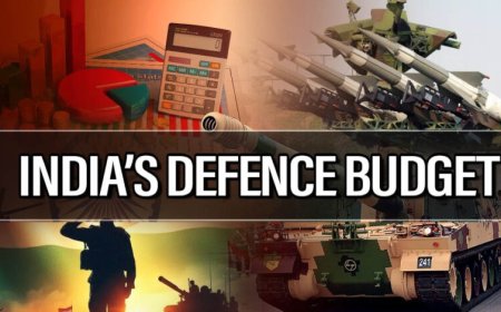 ऑपरेशन सिंदूर के बाद भारत रक्षा बजट में करीब 20% बढ़ोतरी की तैयारी, नए ड्रोन और एयर डिफेंस सिस्टम पर फोकस