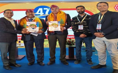 पीआरएसआई की 47वीं राष्ट्रीय कॉन्फ्रेंस में आईसेक्ट ग्रुप ऑफ यूनिवर्सिटीज़ की सक्रिय सहभागिता