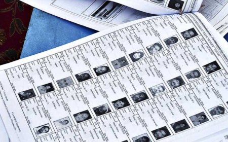 वोटर लिस्ट से नाम गायब? बंगाल में SIR पर सुनवाई शुरू, 32 लाख लोगों को मिला दावा-आपत्ति का मौका