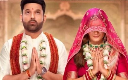 कपिल शर्मा का बड़ा खुलासा: ‘धुरंधर’ की वजह से नहीं चली ‘किस किसको प्यार करूं 2’, जनवरी में होगी री-रिलीज