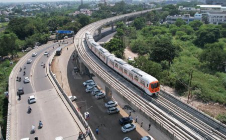 भोपाल मेट्रो में सख्ती: नो डिस्टरबेंस जोन के नियमों का उल्लंघन, 6 महीने से 1 साल तक की सजा