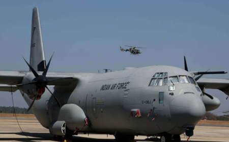 80 विमान और अरबों डॉलर का दांव! लॉकहीड मार्टिन का भारत को बड़ा ऑफर – ‘देश में बनाएंगे, दुनिया पर राज करेंगे’