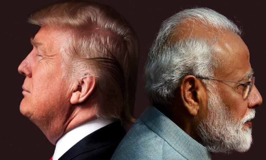 ट्रंप टैरिफ की हवा निकाल दी! मोदी सरकार के प्लान-B ने बचाई भारतीय अर्थव्यवस्था—जानें कैसे हुआ कमाल