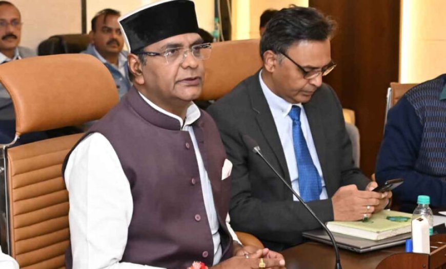 सहकारिता विभाग मध्यप्रदेश मिशन कर्मयोगी में निभा रहा देश में अग्रणी भूमिका : मंत्री सारंग