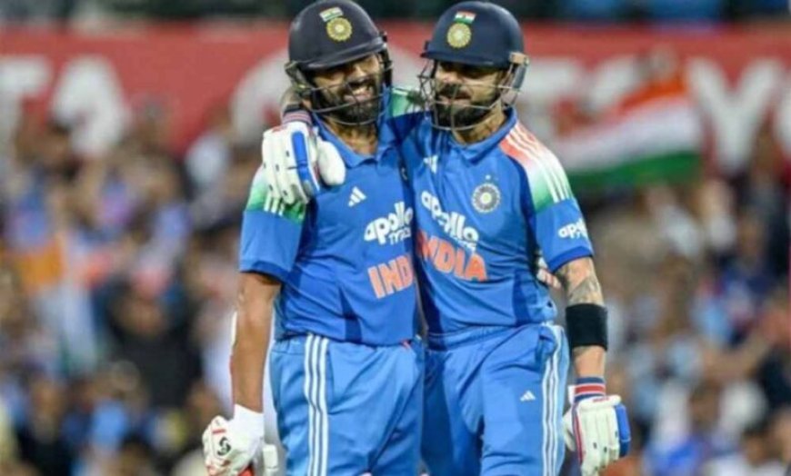 दूसरा वनडे: रोहित-कोहली की जोड़ी तैयार, रायपुर में दक्षिण अफ्रीका को फिर बत्ती गुल करने का मौका