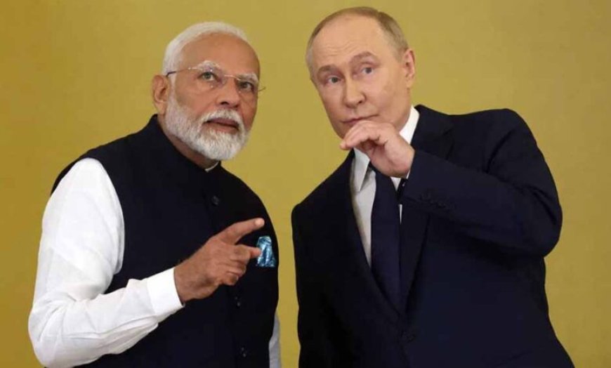 भारत यात्रा के बाद पुतिन पर घिरा नया संकट, यूरोप–G7 ने रची ‘महासाजिश’, अंतरराष्ट्रीय राजनीति में मचेगा भूचाल