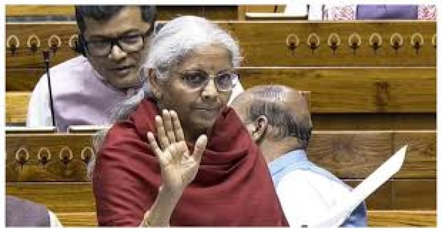 इनकम टैक्स सुधारों के बाद अब इस बड़े फैसले की तैयारी, वित्त मंत्री के संकेत से बढ़ी हलचल