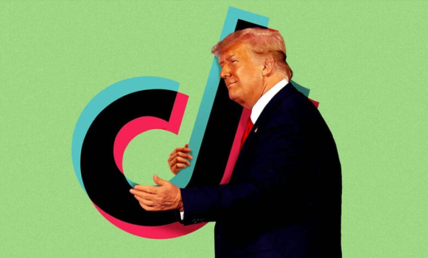 डोनाल्ड ट्रंप के विरोध के बावजूद TikTok हुआ बिक, अब अमेरिका में बिना रोक-टोक चलेगा ऐप