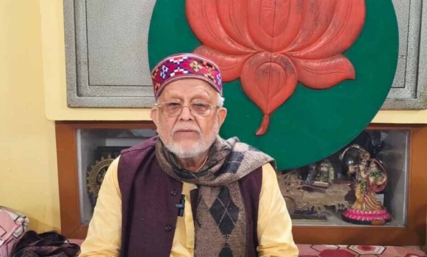 कोडिंग युक्त कफ सिरप मामला: दोषियों को नहीं मिलेगी कोई राहत, मंत्री सुरेश कुमार खन्ना का सख्त संदेश