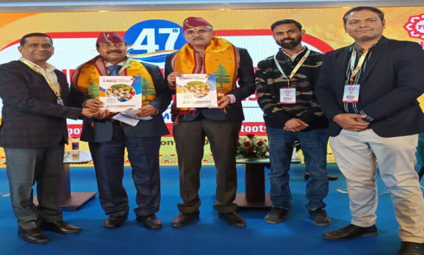 पीआरएसआई की 47वीं राष्ट्रीय कॉन्फ्रेंस में आईसेक्ट ग्रुप ऑफ यूनिवर्सिटीज़ की सक्रिय सहभागिता