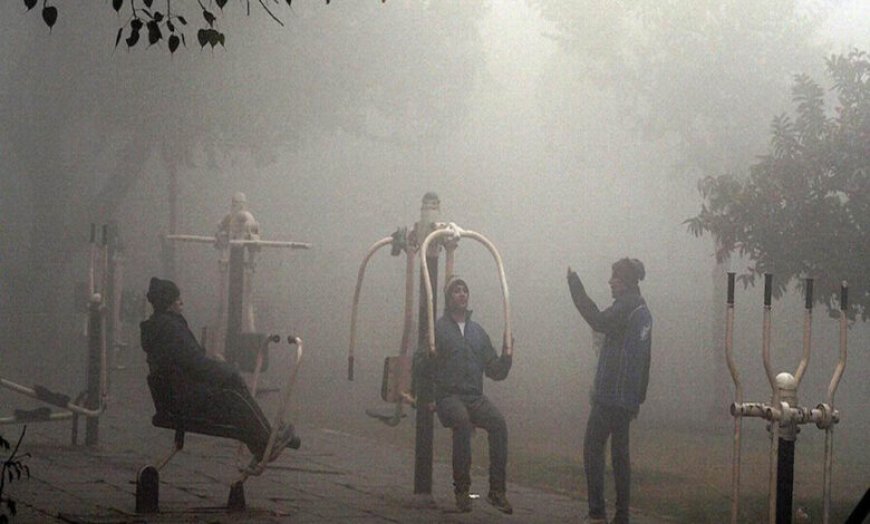 मध्य प्रदेश में ठंड का असर: 25 शहरों में पारा 10 डिग्री से कम, पचमढ़ी सबसे ठंडा