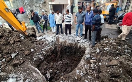 इंदौर दूषित जल कांड पर अरुण यादव का तीखा हमला, 15 मौतों को बताया मानव निर्मित त्रासदी