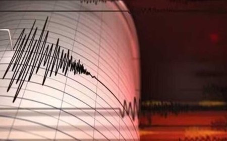 सुबह-सुबह दिल्ली-NCR में भूकंप, जोरदार झटकों से सहमे लोग