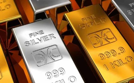 चांदी के भाव में अचानक उछाल — पहली बार ₹3,00,000 से पार, जानें नए गोल्ड रेट