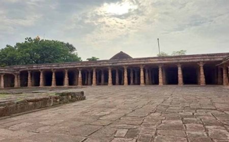 धार भोजशाला में तनाव रोकने की कवायद, 2016 मॉडल लागू; बसंत पंचमी और नमाज को लेकर कड़ी सुरक्षा