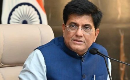 99% चीजों पर ‘0’ टैक्स, डेयरी और एग्रीकल्चर पर कोई छूट नहीं: पीयूष गोयल ने बताए IND-EU डील के फायदे