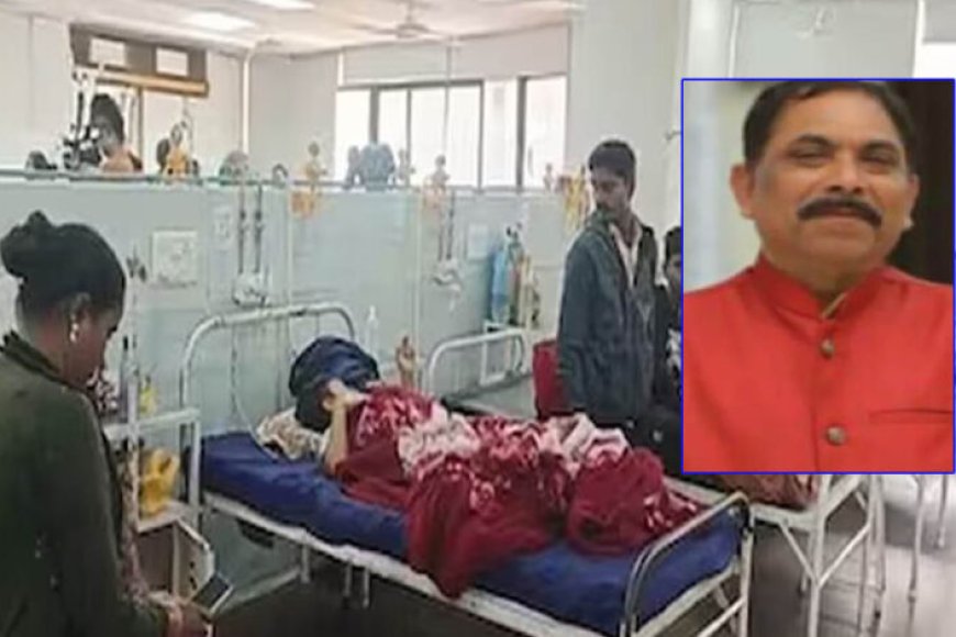 दूषित पानी से इंदौर में हड़कंप, 398 से ज्यादा लोग अस्पताल पहुंचे !