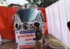 इंदौर पुलिस का अनोखा अभियान: वेस्ट मटेरियल से 6-7 फीट ऊंचा हेलमेट चौराहे पर सजाया जाएगा