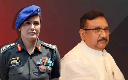 कर्नल सोफिया पर विवादित बयान देने वाले विजय शाह पर दिल्ली का फैसला आना बाकी, कोई राहत नहीं