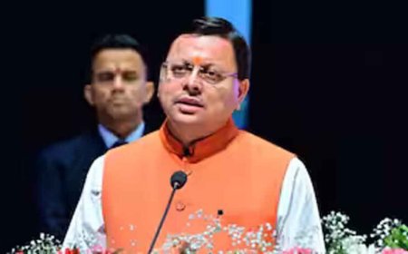 धामी सरकार का नया रिकॉर्ड: राज्य गठन के बाद पहली बार सालाना आंकड़ा 6 करोड़ के पार