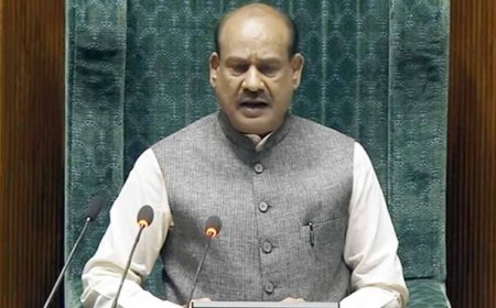 स्पीकर ओम बिरला का बड़ा बयान, ‘पीएम मोदी के साथ कुछ भी हो सकता था’