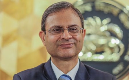 RBI MPC के बड़े फैसले: रेपो रेट में कोई बदलाव नहीं, GDP ग्रोथ अनुमान बढ़ाया