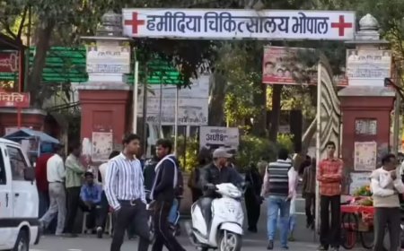 भोपाल में दर्दनाक हादसा: भभूत समझकर चूहामार दवा खाने से 12वीं की छात्रा की मौत