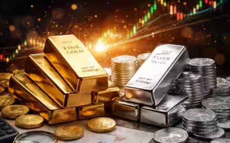 Gold-Silver Price Today: सोना चमका, चांदी अभी भी ₹1.60 लाख सस्ती — जानिए आज का ताज़ा रेट
