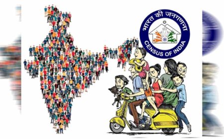 MP में जनगणना 2027 की तारीख तय: हाईटेक गिनती, पहला चरण अप्रैल से शुरू