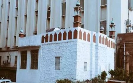 कृषि भवन से 100 साल पुरानी मस्जिद हटाने की तैयारी, नए टेंडर से वक्फ बोर्ड में तनाव