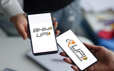 UPI  लेनदेन बढ़ने के बावजूद भारत में नकदी का चलन तेजी से बढ़ा, सर्कुलेशन 40 लाख करोड़ रुपए पार