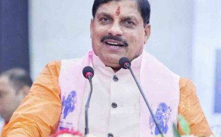 समावेशी विकास के साथ तीव्र गतिशील अर्थव्यवस्था वाला राज्य बना मप्र : मुख्यमंत्री डॉ. यादव