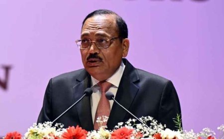 याचिका देखते ही बोले CJI सूर्यकांत – भगवान बचाए, सुनवाई से किया साफ इनकार