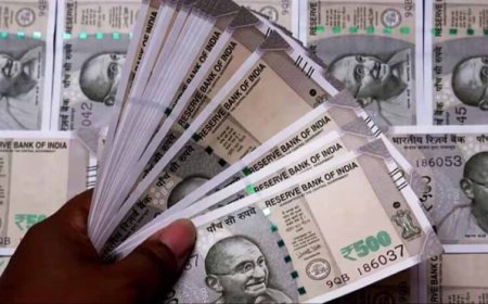 केंद्र सरकार की दोहरी सौगात : कर्मचारियों और पेंशन भोगियों को बड़ी राहत