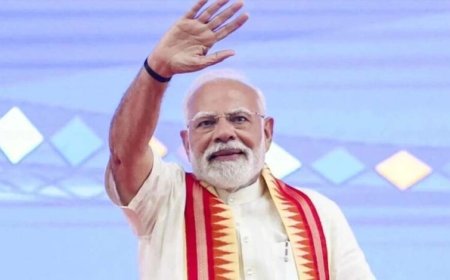 PM Narendra Modi इंस्टाग्राम पर 10 करोड़ फॉलोअर्स के साथ वर्ल्ड लीडर बने, यात्रा 2014 में हुई शुरू