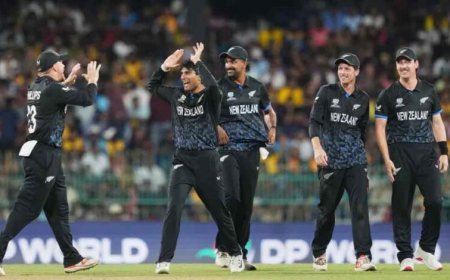 सेमीफाइनल की दौड़ में न्यूजीलैंड, स्पिन जाल में फंसेगा इंग्लैंड?
